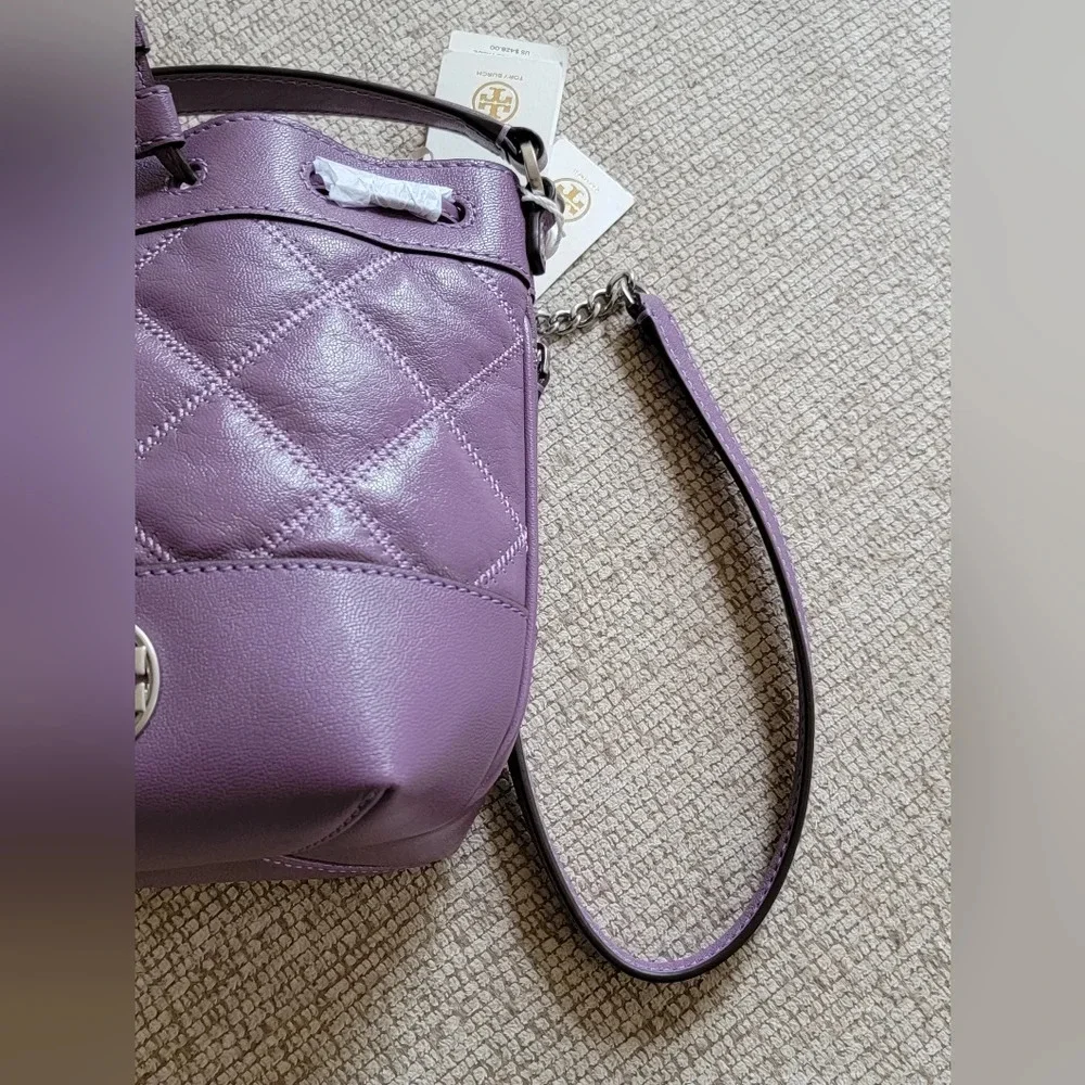 Tory Burch Willa Mini Bucket Bag NWT
